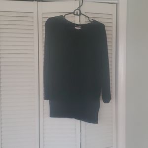 Old Navy V-Neck Tunic Sweater